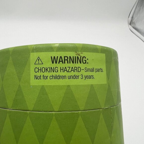 Bowling Zombies Bowling Set. Wooden Ball & 10 Pins Tabletop Set used Halloween w - Picture 6 of 12